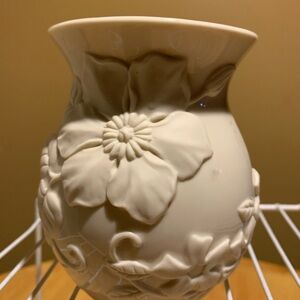 Lenox American by Design Floral Fields Posey Vase